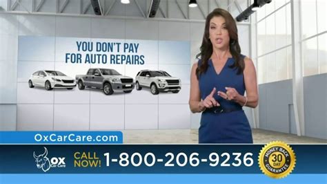 ox car care spokeswoman wikipedia